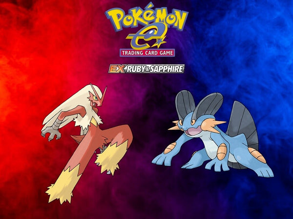 EX Ruby & Sapphire
