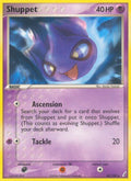 Shuppet - EX Crystal Guardians - #40