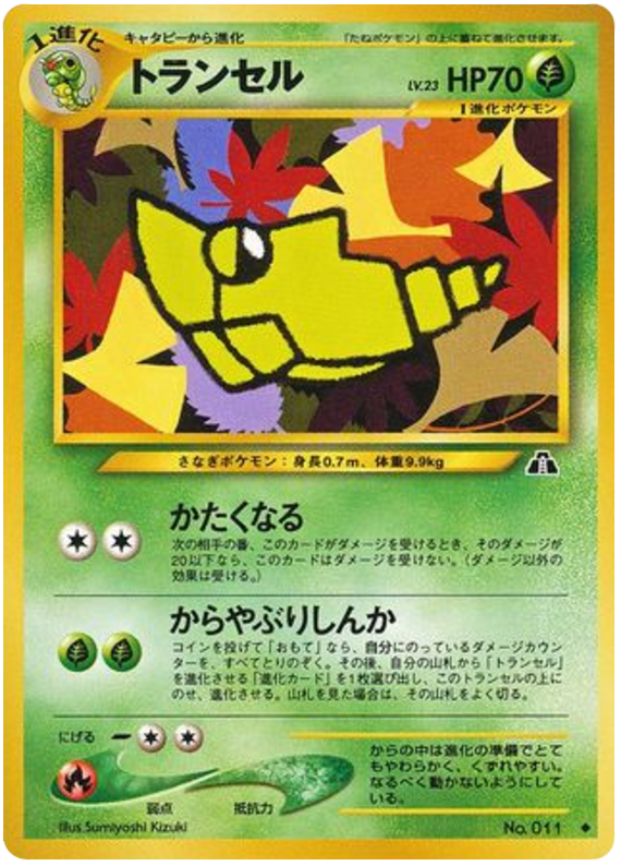 Metapod - Crossing The Ruins...
