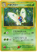 Butterfree - Crossing The Ruins...
