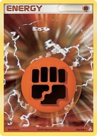 Fighting Energy - EX Holon Phantoms - #110