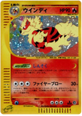 Arcanine - The Town On No Map - #017