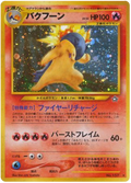 Typhlosion - Gold, Silver, To A New World...