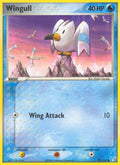 Wingull - EX Crystal Guardians - #70