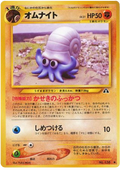 Omanyte - Crossing The Ruins...