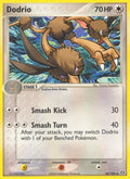 Dodrio - EX Emerald - #26