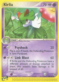 Kirlia - EX Sandstorm - #40
