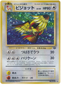 Pidgeot - Pokémon Jungle