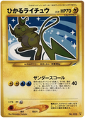 Shining Raichu - Darkness, And To Light...