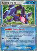 Swampert ex - EX Crystal Guardians - #98