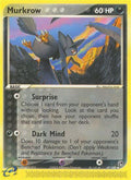Murkrow - EX Sandstorm - #47