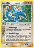 Armaldo (Delta Species) - EX Holon Phantoms - #1