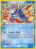 Bagon (Delta Species) - EX Dragon Frontiers - #43