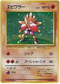 Hitmonchan - Expansion Pack