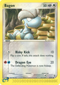 Bagon - EX Dragon - #50