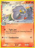 Shelgon - EX Delta Species - #53