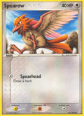 Spearow - EX Crystal Guardians - #61