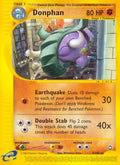 Donphan - Aquapolis - #7