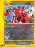 Scizor - Aquapolis - #32