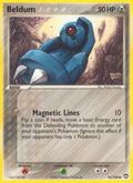 Beldum - EX Power Keepers - #45