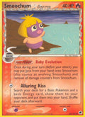 Smoochum (Delta Species) - EX Dragon Frontiers - #64