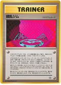 Chaos Gym - Leaders' Stadium