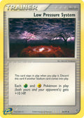 Low Pressure System - EX Dragon - #86