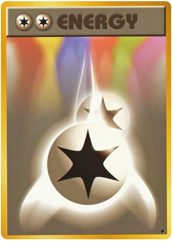 Double Colorless Energy - Expansion Pack
