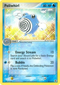 Poliwhirl - EX FireRed & LeafGreen - #46