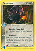 Forretress - EX Dragon - #28