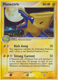 Manectric - EX Crystal Guardians - #8
