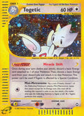 Togetic - Aquapolis - #H27