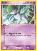 Ralts - EX Emerald - #61