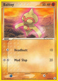 Baltoy - EX Hidden Legends - #53
