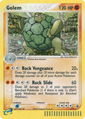 Golem - EX Dragon - #5