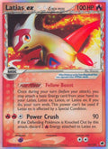 Latias ex (Delta Species) - EX Dragon Frontiers - #95