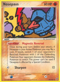 Nosepass - EX Deoxys - #42