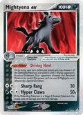 Mightyena ex - EX Holon Phantoms - #101