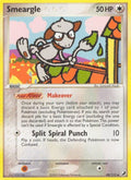 Smeargle - EX Unseen Forces - #48