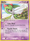 Kirlia - EX Delta Species - #47