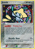 Jirachi - EX Deoxys - #9