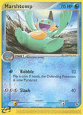 Marshtomp - EX Ruby & Sapphire - #40