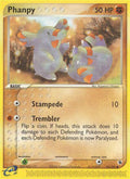 Phanpy - EX Ruby & Sapphire - #62
