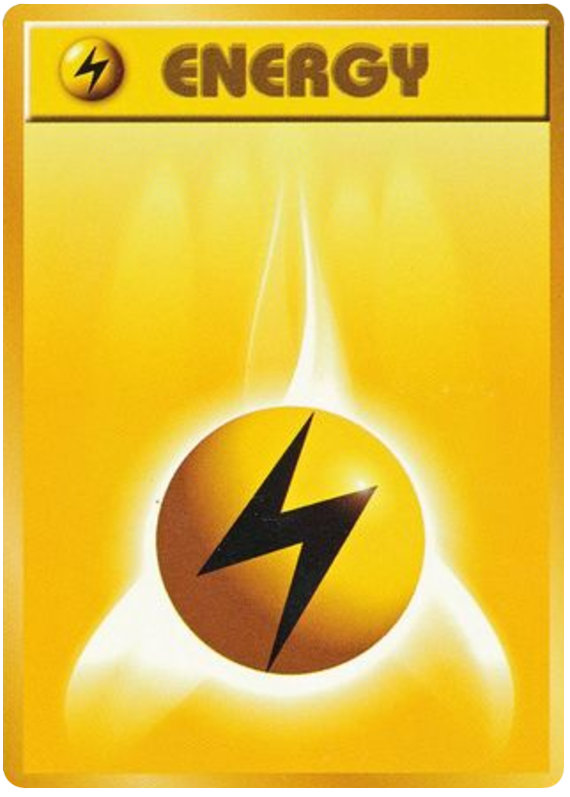 Lightning Energy - Expansion Pack