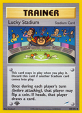 Lucky Stadium - Neo Destiny - #100 (1st Edition)