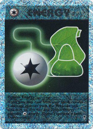 Potion Energy - Legendary Collection - #101 (Reverse Holo)