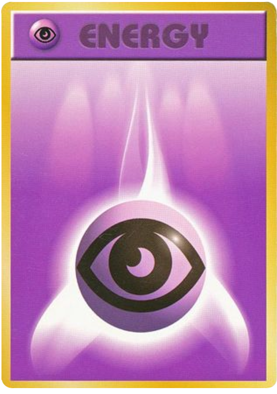Psychic Energy - Expansion Pack