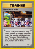 Moo-Moo Milk - Neo Genesis - #101 (1st Edition)