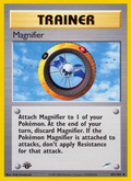 Magnifier - Neo Destiny - #101 (1st Edition)