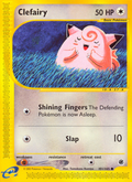 Clefairy - Expedition - #101